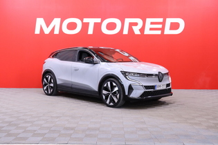 Renault Mégane vaihtoauto
