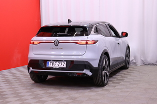 Renault Mégane vaihtoauto