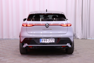 Renault Mégane vaihtoauto