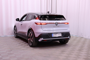 Renault Mégane vaihtoauto