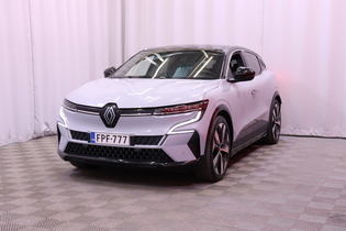 Renault Mégane vaihtoauto