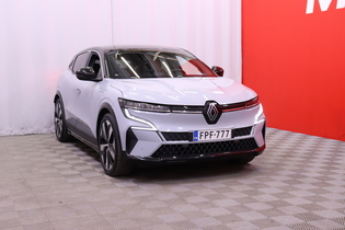 Renault Mégane vaihtoauto