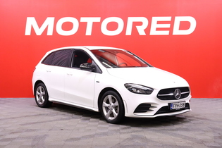 Mercedes-Benz B vaihtoauto