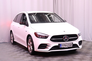 Mercedes-Benz B vaihtoauto