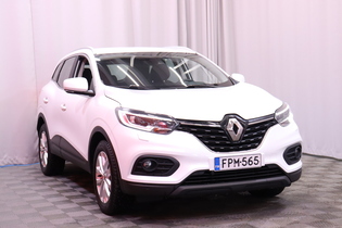 Renault Kadjar vaihtoauto