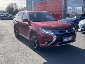 Mitsubishi Outlander PHEV vaihtoauto