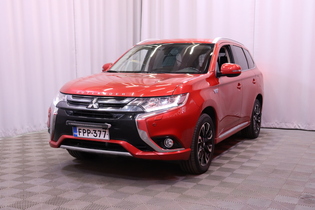 Mitsubishi Outlander PHEV vaihtoauto