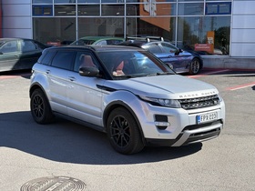 Land Rover Range Rover Evoque vaihtoauto