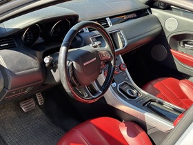 Land Rover Range Rover Evoque vaihtoauto