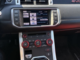Land Rover Range Rover Evoque vaihtoauto