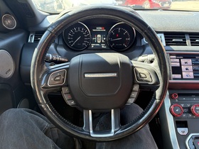 Land Rover Range Rover Evoque vaihtoauto