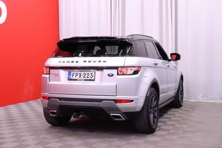 Land Rover Range Rover Evoque vaihtoauto