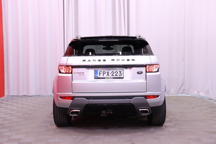 Land Rover Range Rover Evoque vaihtoauto