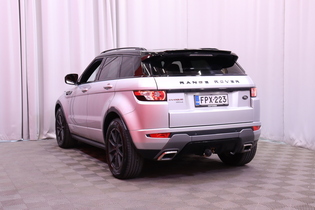 Land Rover Range Rover Evoque vaihtoauto