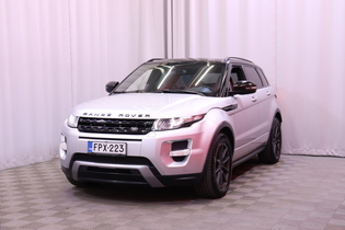 Land Rover Range Rover Evoque vaihtoauto