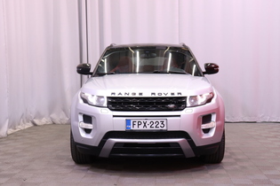 Land Rover Range Rover Evoque vaihtoauto