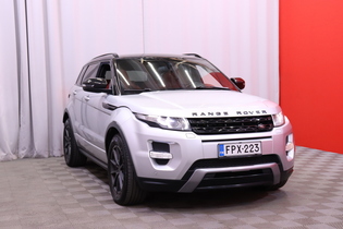 Land Rover Range Rover Evoque vaihtoauto