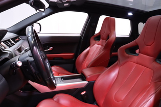 Land Rover Range Rover Evoque vaihtoauto