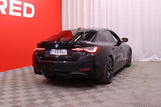 BMW i4 M50 vaihtoauto