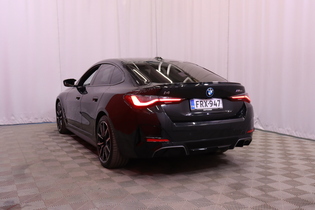 BMW i4 M50 vaihtoauto