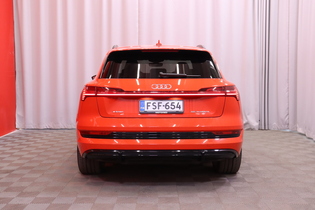 Audi e-tron vaihtoauto