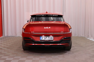 Kia EV6 vaihtoauto