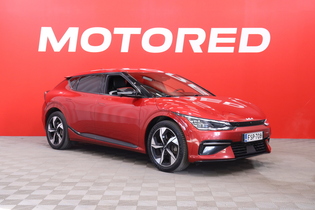 Kia EV6 vaihtoauto