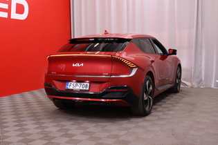 Kia EV6 vaihtoauto