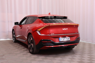 Kia EV6 vaihtoauto