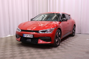 Kia EV6 vaihtoauto