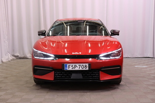 Kia EV6 vaihtoauto