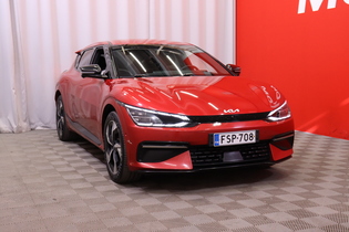 Kia EV6 vaihtoauto