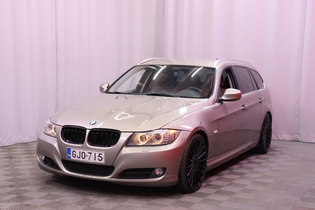 BMW 318 vaihtoauto