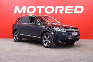 Volkswagen Touareg vaihtoauto