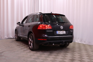 Volkswagen Touareg vaihtoauto