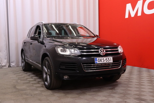 Volkswagen Touareg vaihtoauto