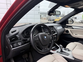 BMW X4 vaihtoauto