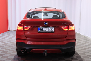 BMW X4 vaihtoauto