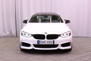 BMW 428 vaihtoauto
