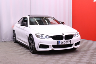 BMW 428 vaihtoauto