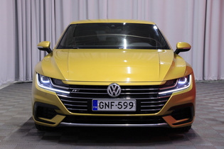Volkswagen Arteon vaihtoauto