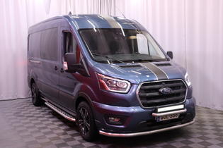 Ford Transit vaihtoauto