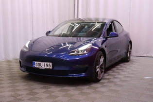 Tesla Model 3 vaihtoauto