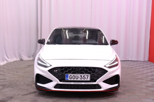 Hyundai i30 N vaihtoauto