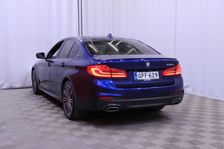 BMW 530 vaihtoauto