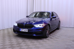 BMW 530 vaihtoauto