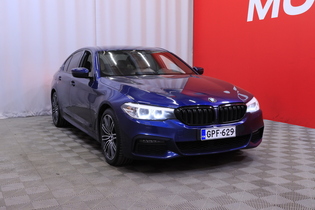 BMW 530 vaihtoauto