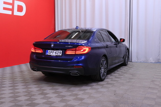 BMW 530 vaihtoauto