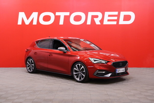 SEAT Leon vaihtoauto