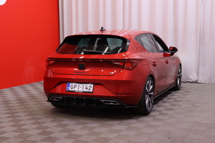 SEAT Leon vaihtoauto